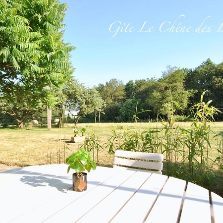 Gite Familial Pour 6 Pers En Campagne Bouere Exterior foto