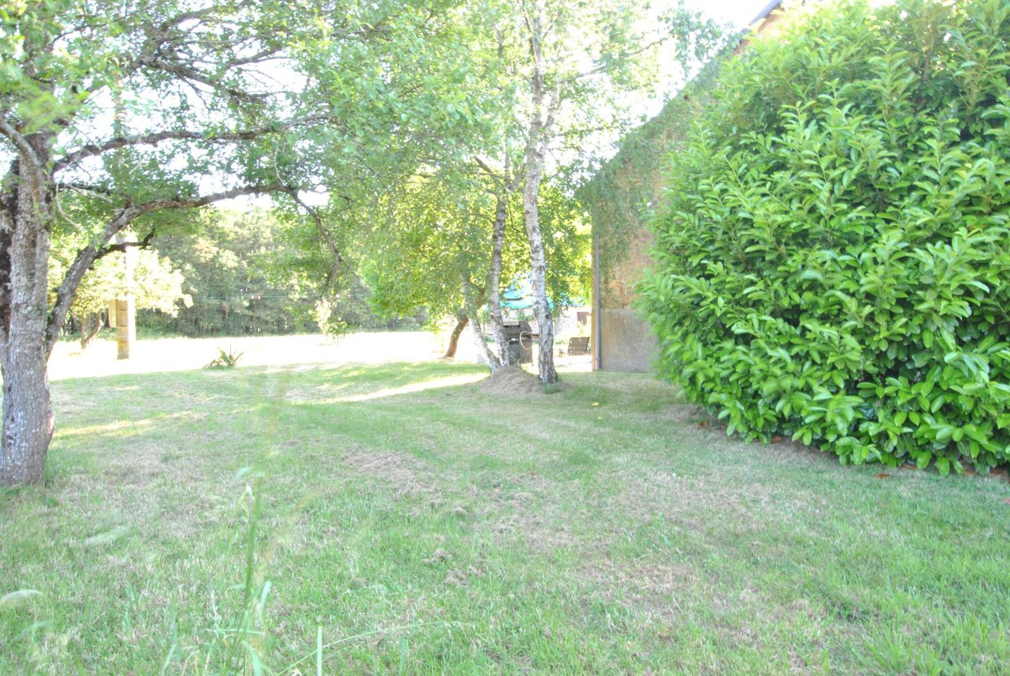 Gite Familial Pour 6 Pers En Campagne Bouere Exterior foto